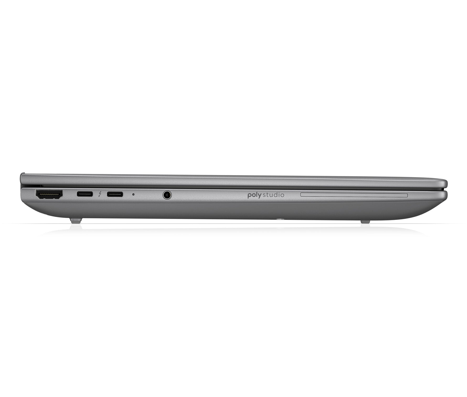 HP ZBook 8 G2i Wolf Pro Security Edition Copilot+ PC Intel Core Ultra 5 336H Mobiel werkstation 35,6 cm (14") WUXGA 24 GB DDR5-SDRAM 512 GB SSD NVIDIA RTX PRO 500 Blackwell Wi-Fi 7 (802.11be) Windows 11 Pro AI Workstation, AI PC Zilver QWERTY