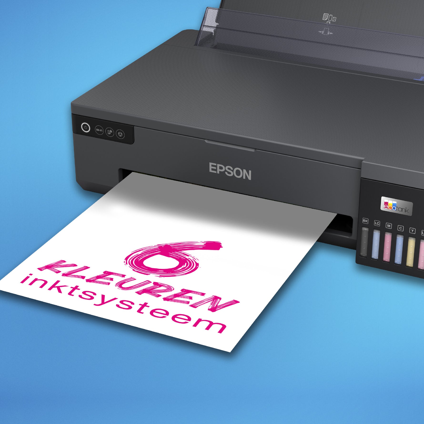 Epson EcoTank ET-18100 A3+ Wi-Fi-fotoprinter met inkttank