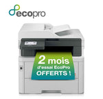 Brother MFC-L3760CDW multifunctionele printer LED A4 600 x 2400 DPI 26 ppm Wifi