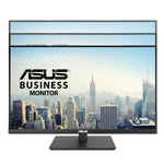 ASUS VA27UQSB computer monitor 68,6 cm (27") 3840 x 2160 Pixels 4K Ultra HD LCD Zwart