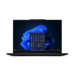 Lenovo ThinkPad L13 Gen 6 (Intel) Intel Core Ultra 5 225U Laptop 33,8 cm (13.3") WUXGA 16 GB LPDDR5x-SDRAM 512 GB SSD Wi-Fi 6E (802.11ax) Windows 11 Pro Engels Zwart