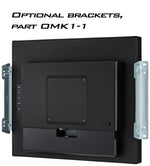 iiyama TF1534MC-B7X computer monitor 38,1 cm (15") 1024 x 768 Pixels XGA LED Touchscreen Multi-gebruiker Zwart