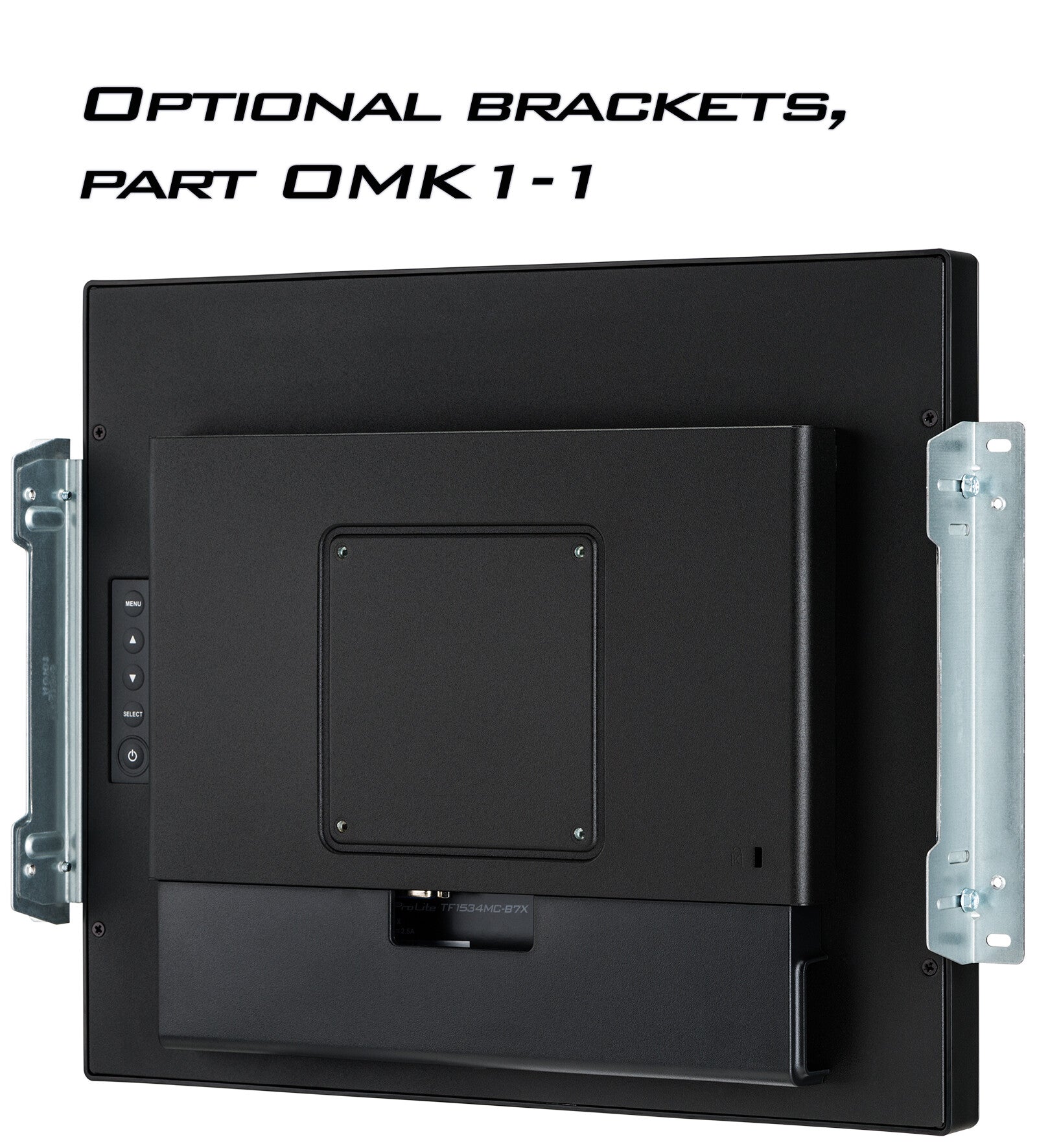 iiyama TF1534MC-B7X computer monitor 38,1 cm (15