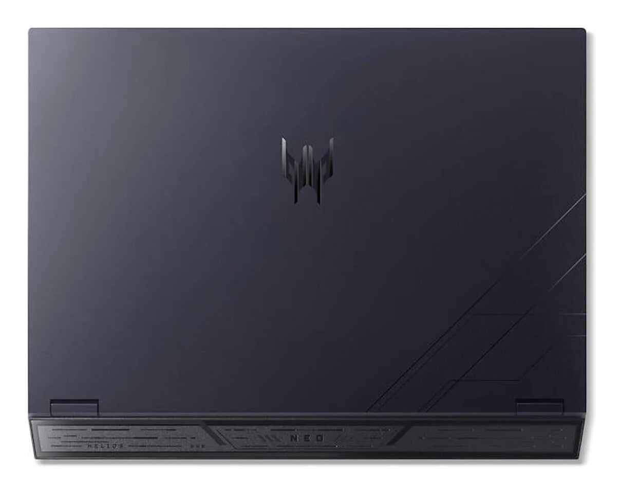 Acer Predator Helios Neo 16 AI PHN16-73-99XR Intel Core Ultra 9 275HX Laptop 40,6 cm (16") WQXGA 32 GB DDR5-SDRAM 2 TB SSD NVIDIA GeForce RTX 5070 Ti Wi-Fi 6E (802.11ax) Windows 11 Home Zwart
