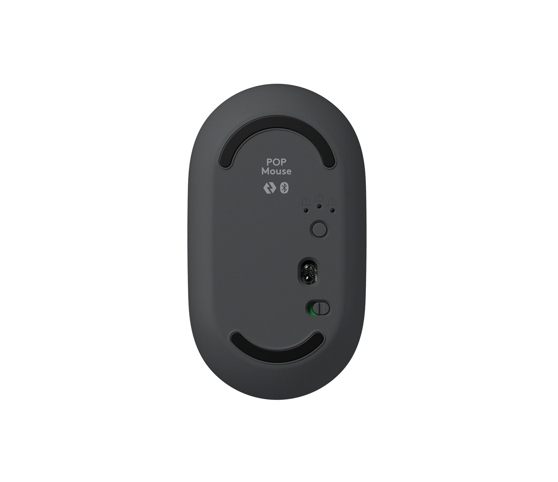 LOGITECH POP ICON COMBO - GRAPHITE (PAN)