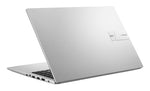 ASUS Vivobook 15 M1502YA-BQ650W AMD Ryzen™ 7 5825U Laptop 39,6 cm (15.6") Full HD 16 GB DDR4-SDRAM 512 GB SSD Wi-Fi 6E (802.11ax) Windows 11 Home Nederlands Zilver