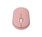 Logitech Pebble Mouse 2 M350s TONAL ROSE