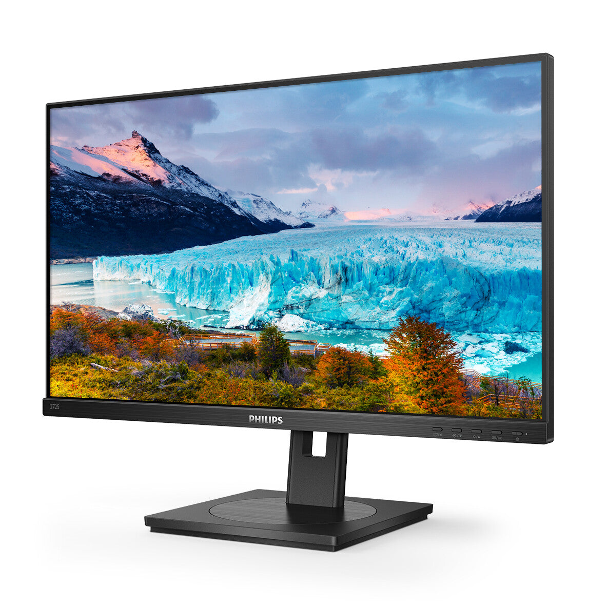 Philips S Line 272S1AE/00 computer monitor 68,6 cm (27") 1920 x 1080 Pixels Full HD LCD Zwart
