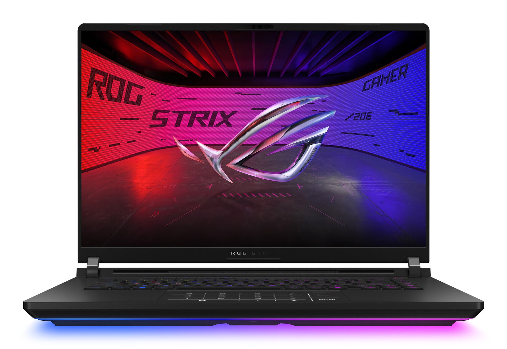 ASUS ROG Strix SCAR 16 G635LX-S5108W Copilot+ PC Intel Core Ultra 9 275HX Laptop 40,6 cm (16