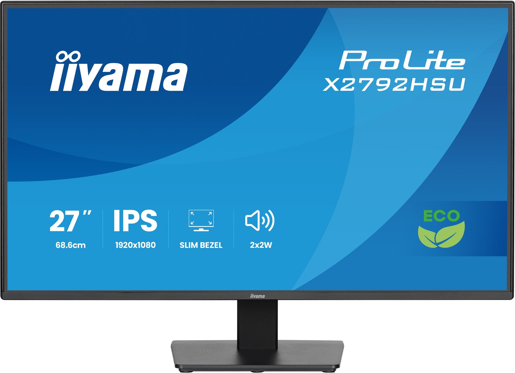 iiyama ProLite X2792HSU-B1 computer monitor 68,6 cm (27