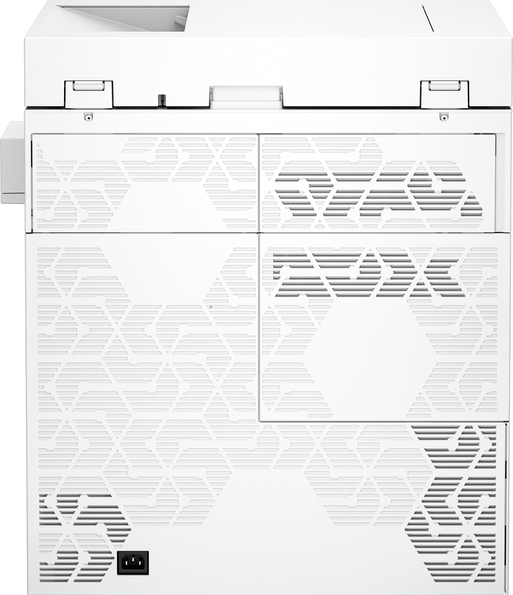 HP Color LaserJet Enterprise Flow MFP 5800zf-printer