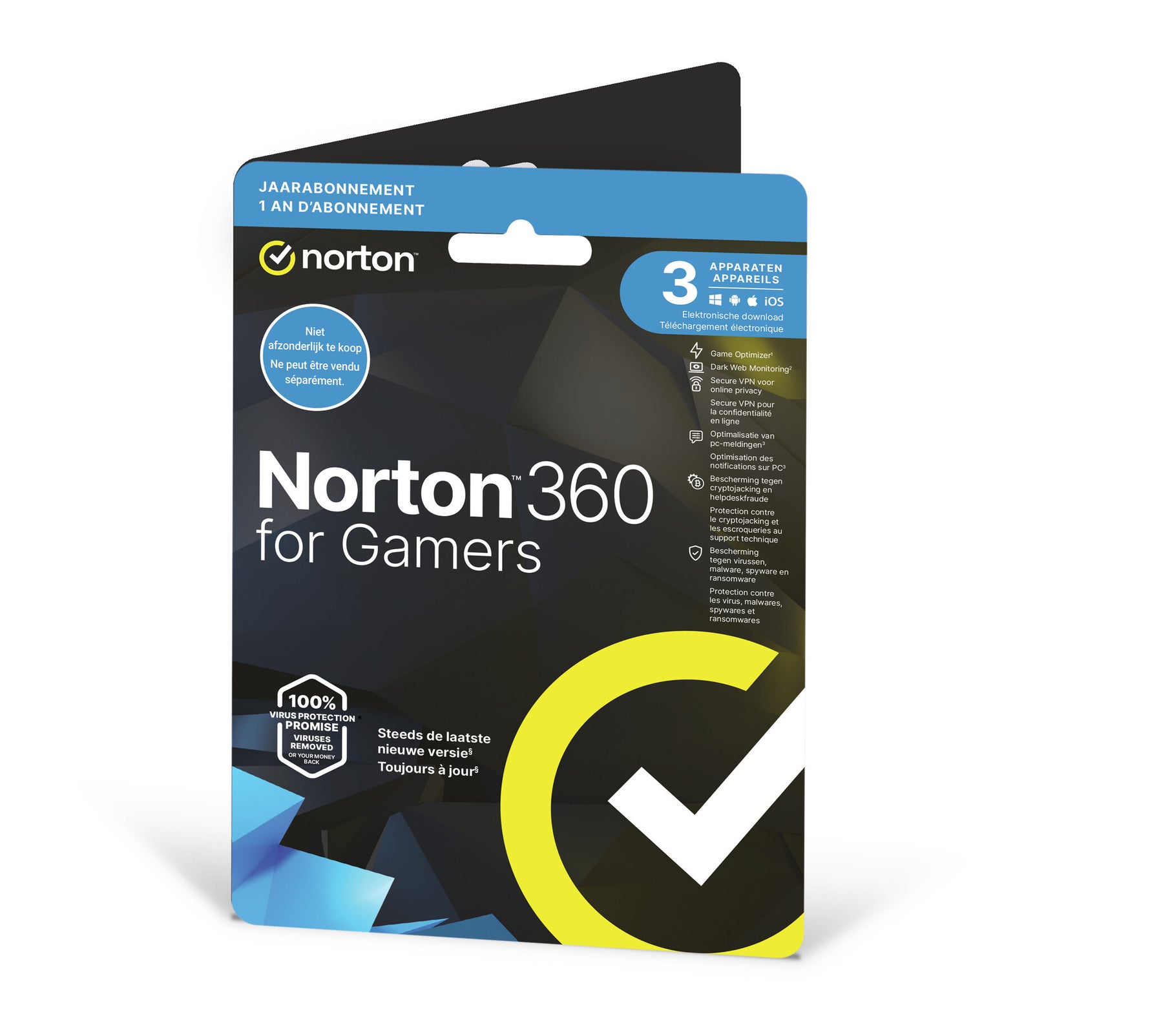 Gen Digital FPP: Norton 360 GamersATT
