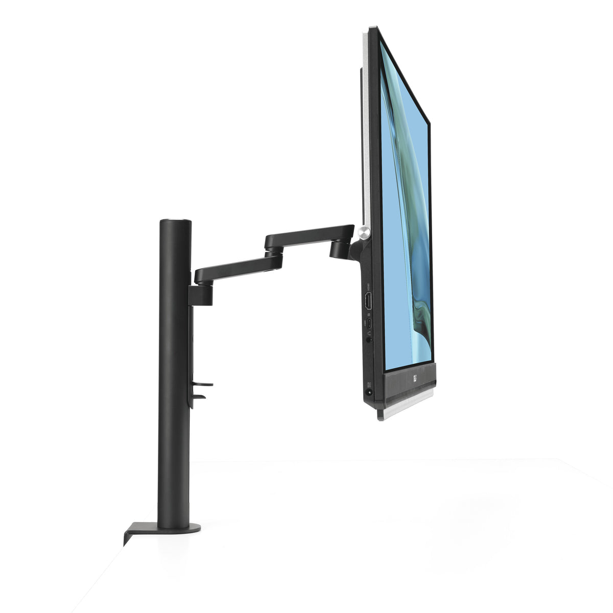 ASUS ZenScreen MB249C computermonitor 60,5 cm (23.8") 1920 x 1080 Pixels Full HD LED Zwart