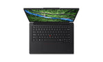 Lenovo ThinkPad P14s Gen 7 (Intel) Intel Core Ultra 7 356H Mobiel werkstation 36,8 cm (14.5") WUXGA 32 GB LPDDR5x-SDRAM 512 GB SSD NVIDIA RTX PRO 500 Blackwell Wi-Fi 7 (802.11be) Windows 11 Pro Engels Zwart