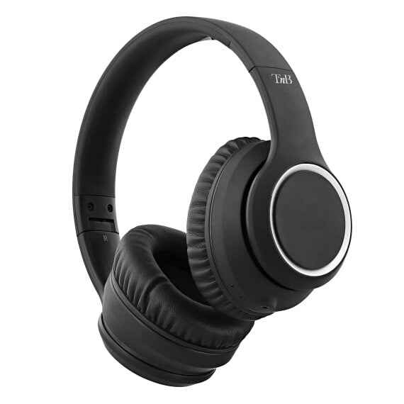 T'nB TNB HOME - TV Bluetooth headphones - Black