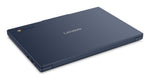 Lenovo Chrome 14M8911 MediaTek Kompanio 540 Chromebook 35,6 cm (14") WUXGA 8 GB LPDDR5x-SDRAM 128 GB UFS Wi-Fi 6E (802.11ax) ChromeOS Belgisch Blauw