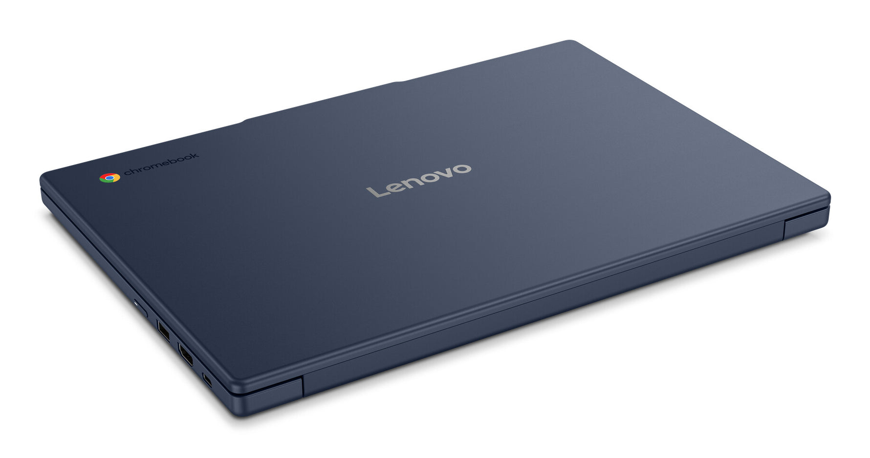 Lenovo Chrome 14M8911 MediaTek Kompanio 540 Chromebook 35,6 cm (14") WUXGA 8 GB LPDDR5x-SDRAM 128 GB UFS Wi-Fi 6E (802.11ax) ChromeOS Belgisch Blauw