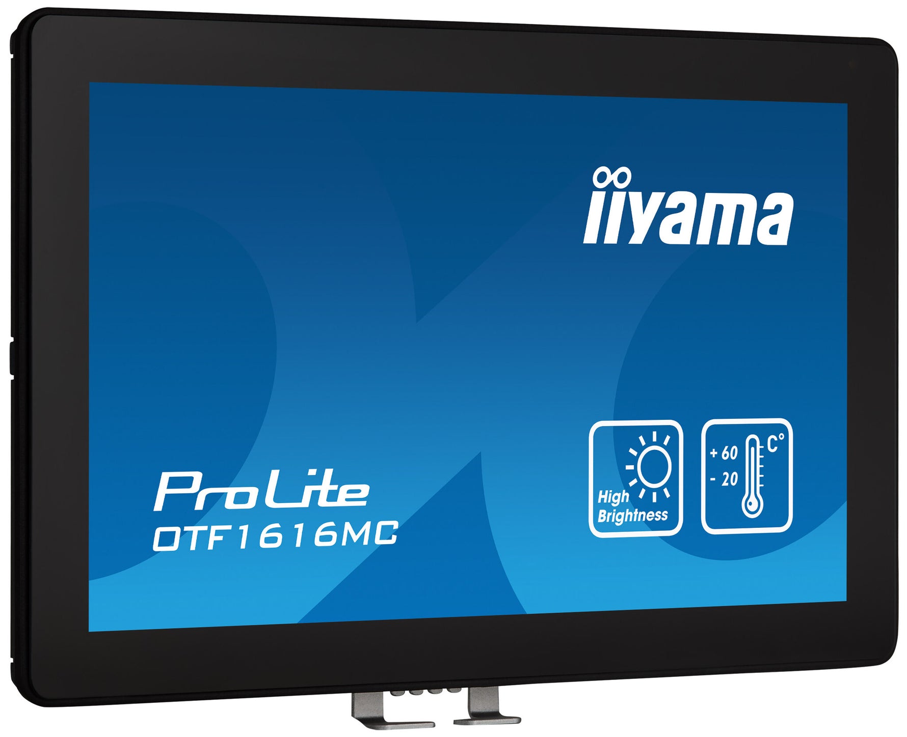 iiyama OTF1616MC-B1 computer monitor 39,6 cm (15.6
