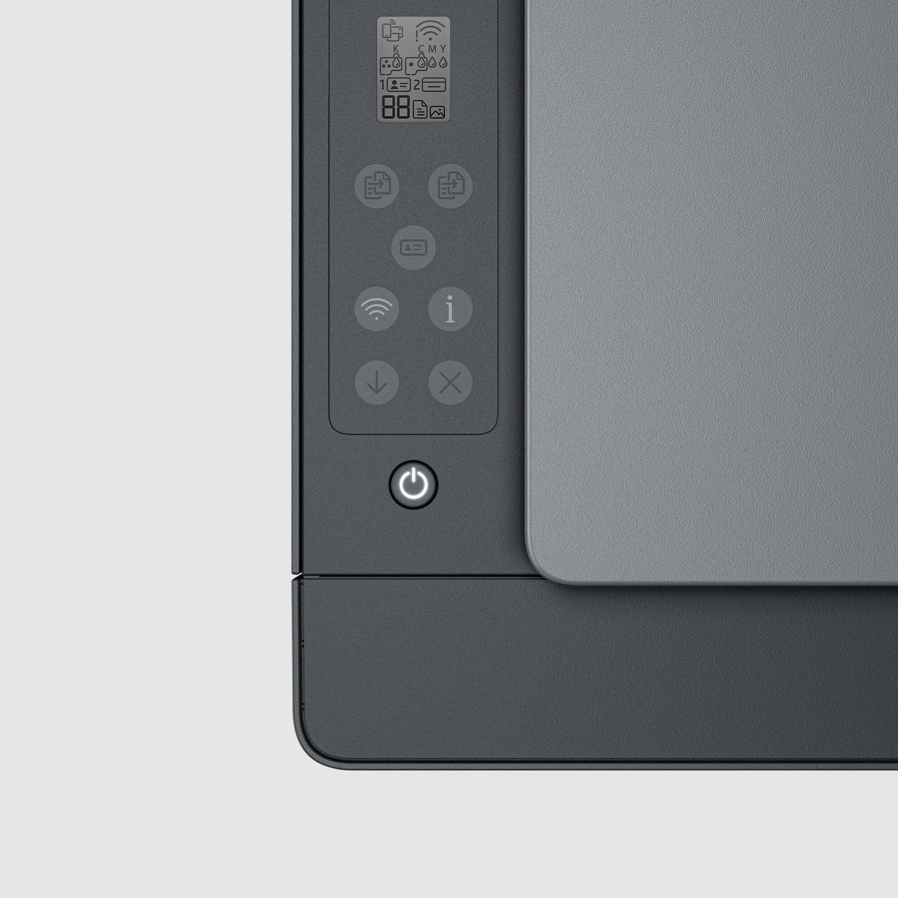 HP Smart Tank 5105 Draadloos All-in-One Kleur Printer, Kopieerapparaat, scanner