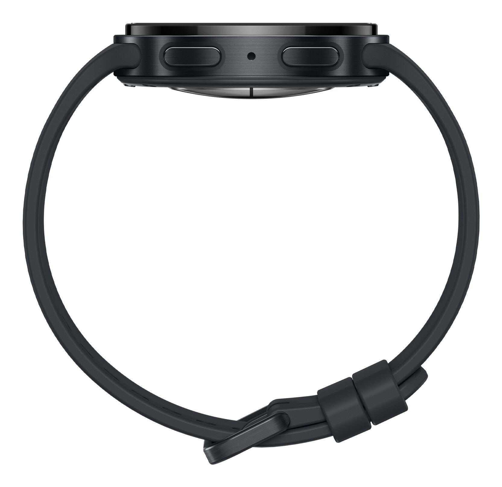Samsung Galaxy Watch9 3,3 cm (1.3") AMOLED 40 mm Digitaal 438 x 438 Pixels Touchscreen Grafiet Wifi GPS