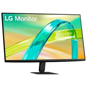 LG 32U401B-B computer monitor 80 cm (31.5") 1920 x 1080 Pixels Full HD LCD Zwart