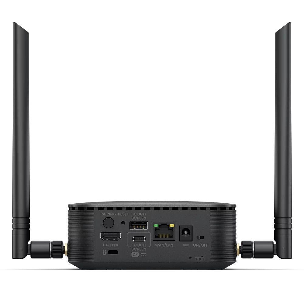 BenQ WDC25 draadloos presentatiesysteem HDMI / USB Type-C Desktop