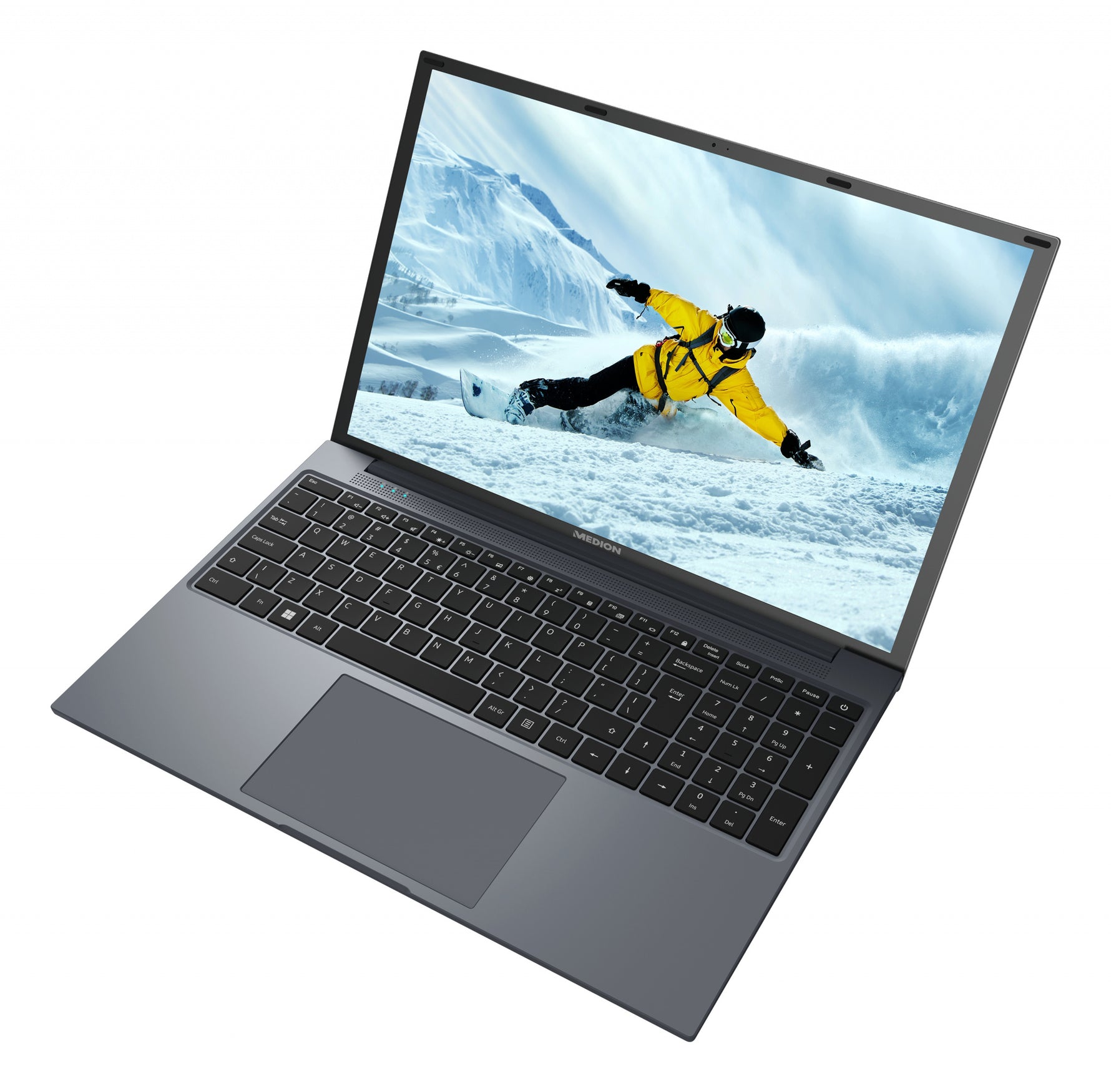 MEDION AKOYA E16423 - Intel® Core™ i3 - 40,6 cm (16
