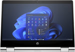 HP Pro x360 435 G10 AMD Ryzen™ 5 7530U Hybride (2-in-1) 33,8 cm (13.3") Touchscreen Full HD 8 GB DDR4-SDRAM 256 GB SSD Windows 11 Pro Zilver