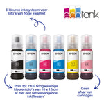 Epson EcoTank ET-18100 A3+ Wi-Fi-fotoprinter met inkttank