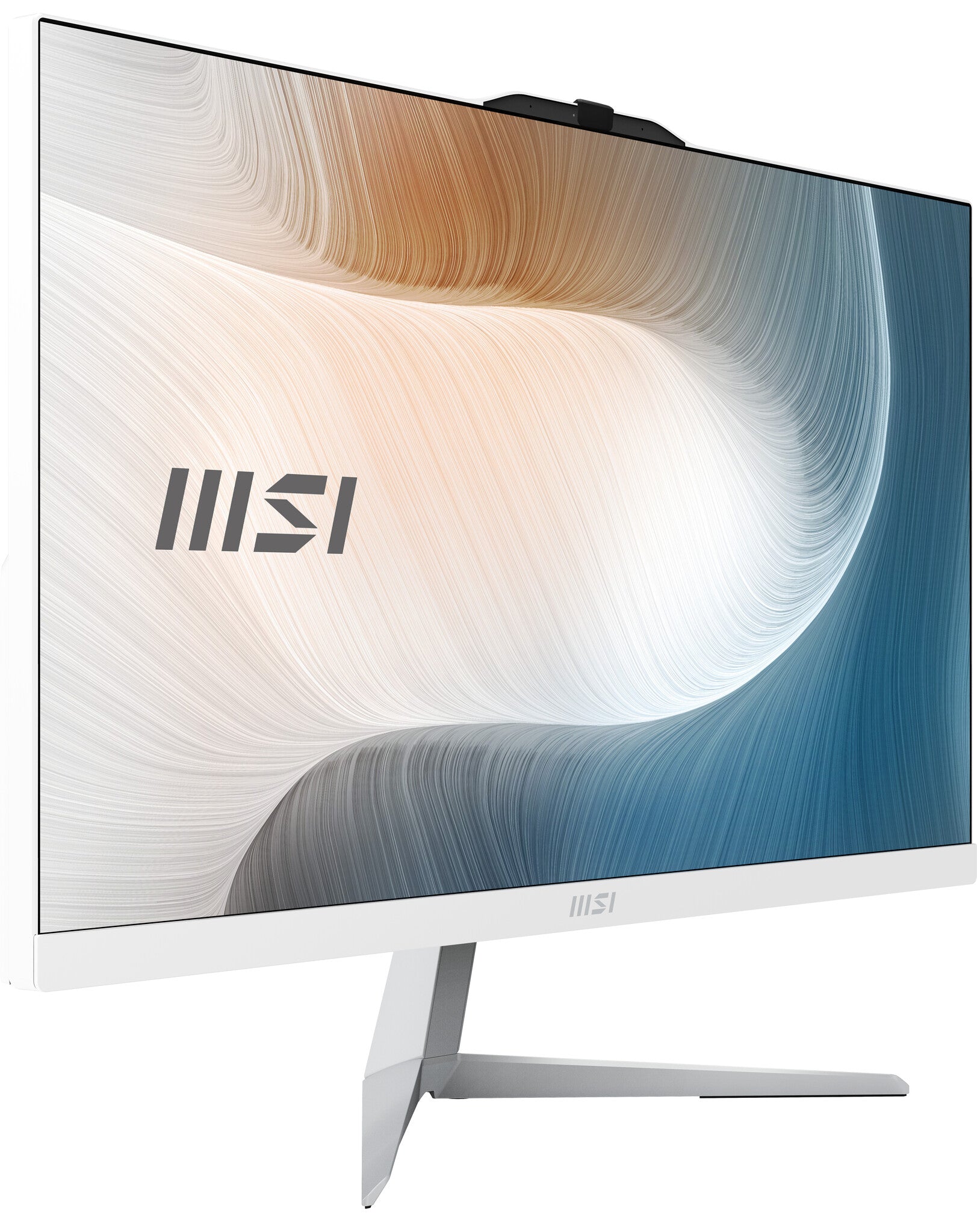 MSI Modern AM242 1M-1220EU All-in-One PC/workstation Intel Core 5 120U 60,5 cm (23.8