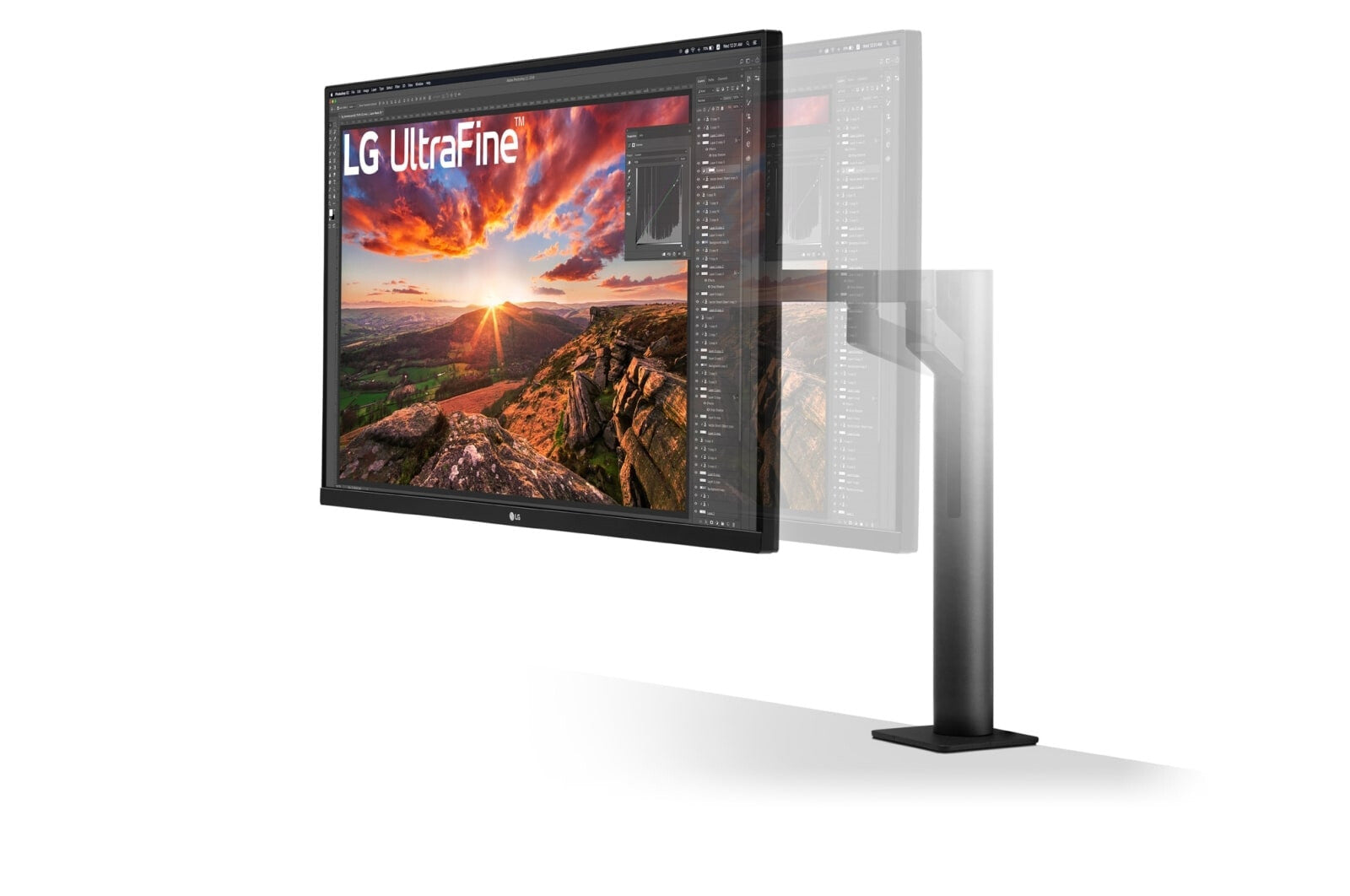 LG 32UN880K computer monitor 81,3 cm (32