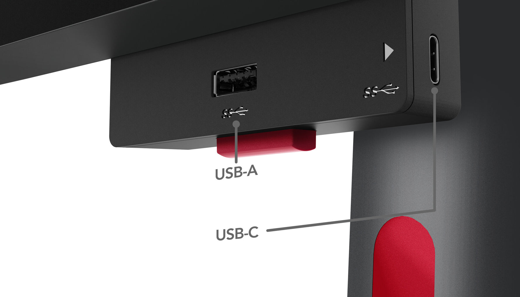 Lenovo ThinkVision P49w-30 Monitor