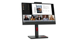 Lenovo ThinkCentre Tiny-In-One 22 Gen 5 computer monitor 54,6 cm (21.5") 1920 x 1080 Pixels Full HD LED Zwart