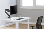Neomounts DS70-450BL1 Monitorarm 17-42" - gasveer - Topfix - 180°-stop