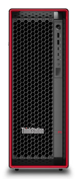 Lenovo ThinkStation P5 Gen 2 Intel® Xeon® 634 32 GB DDR5-SDRAM 1 TB SSD Windows 11 Pro for Workstations Tower Workstation Zwart
