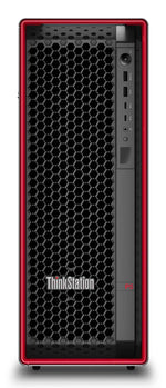 Lenovo ThinkStation P5 Gen 2 Intel® Xeon® 638 64 GB DDR5-SDRAM 1 TB SSD Windows 11 Pro for Workstations Tower Workstation Zwart