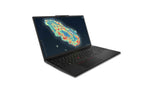 Lenovo ThinkPad P16s Gen 5 (Intel) Intel Core Ultra X9 388H Mobiel werkstation 40,6 cm (16") Touchscreen WUXGA 64 GB LPDDR5x-SDRAM 1 TB SSD Wi-Fi 7 (802.11be) Windows 11 Pro Engels Zwart
