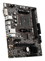 MSI A520M-A PRO moederbord AMD A520 Socket AM4 micro ATX