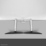 Neomounts DS70S-950WH2 Monitorarm 17-35" - gasveer - Topfix - 180°-stop
