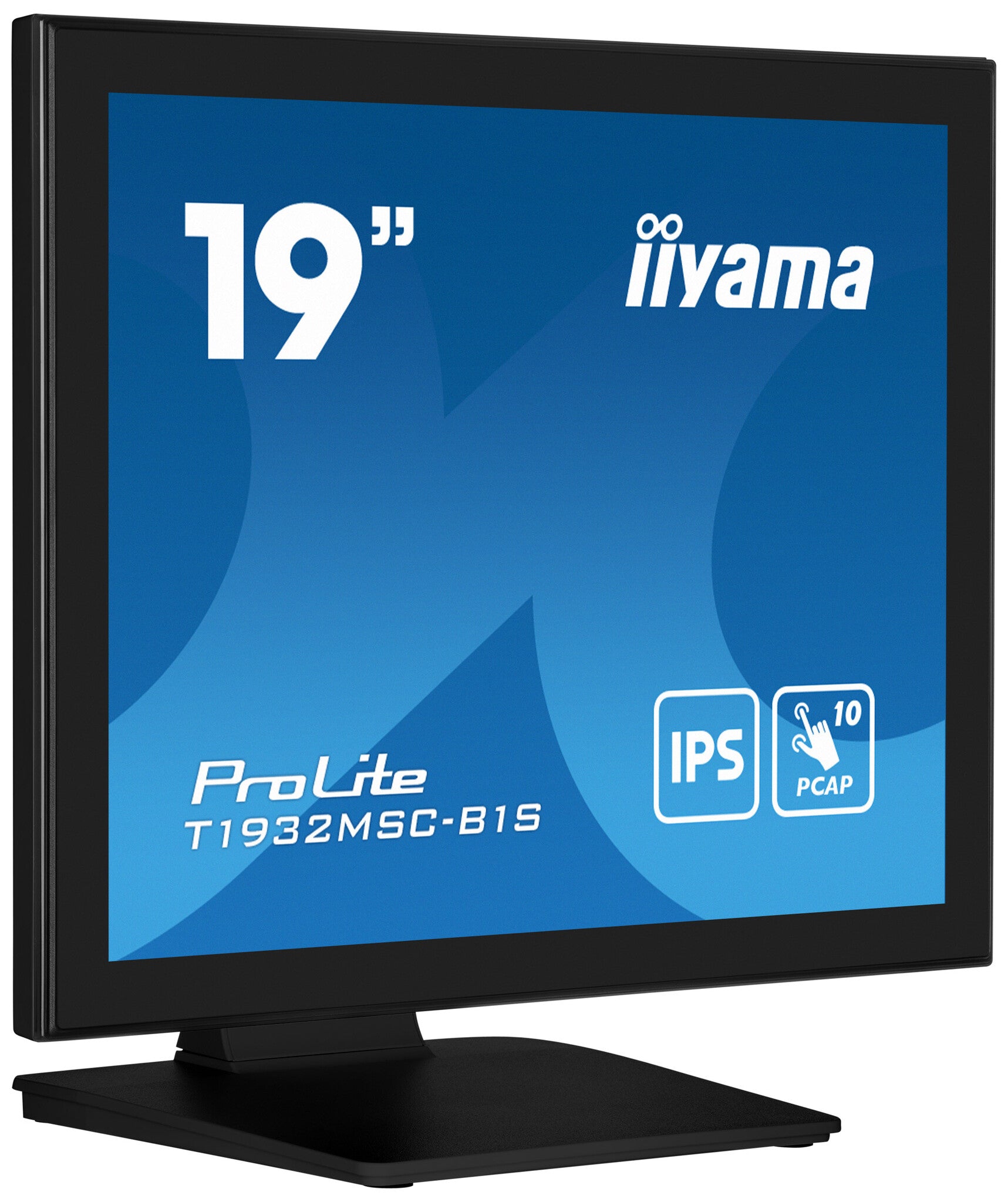 iiyama ProLite T1932MSC-B1S computer monitor 48,3 cm (19