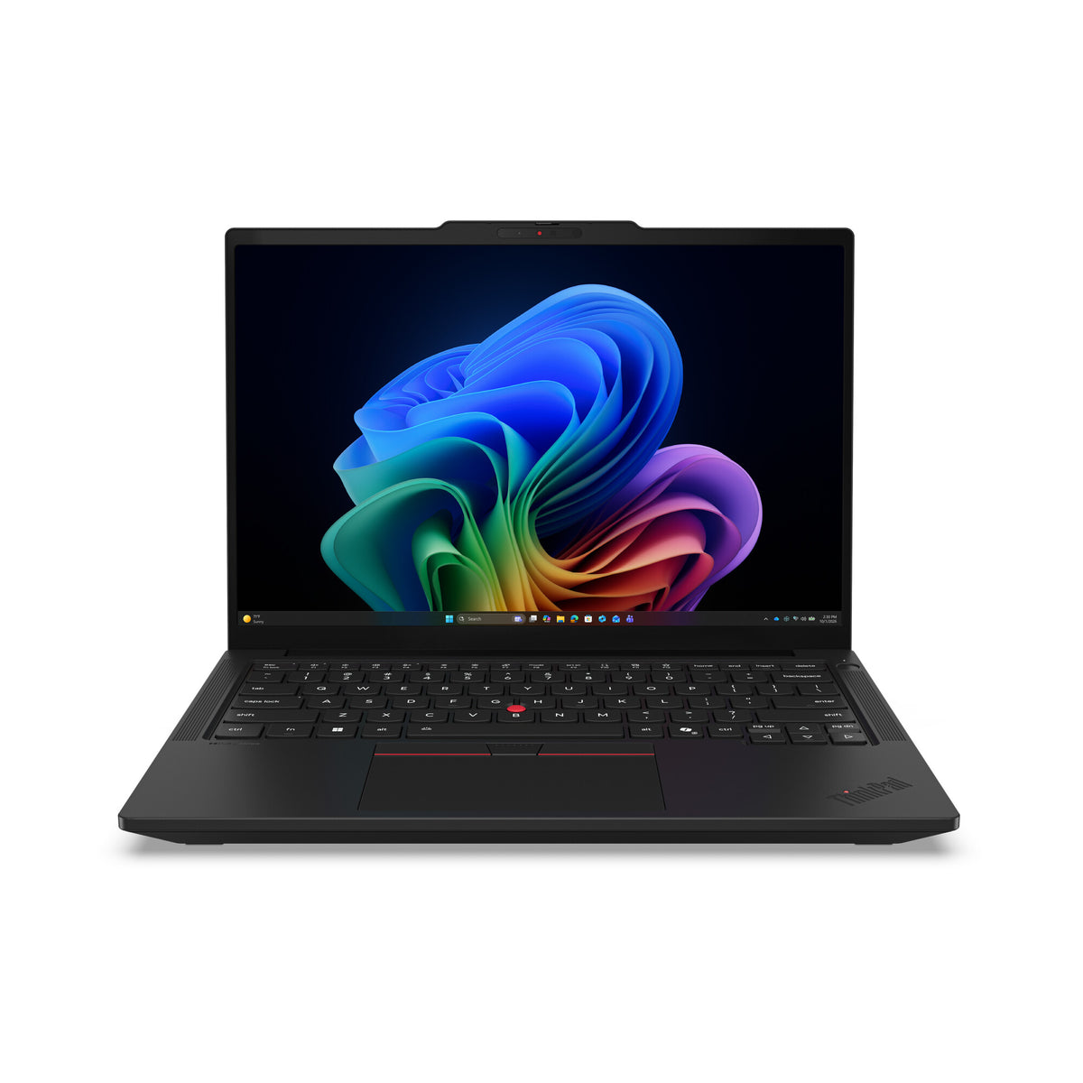 Lenovo ThinkPad T14 Gen 7 (Intel) Copilot+ PC Intel Core Ultra 5 325 Laptop 35,6 cm (14") WUXGA 16 GB LPDDR5x-SDRAM 512 GB SSD Wi-Fi 7 (802.11be) Windows 11 Pro Belgisch Zwart