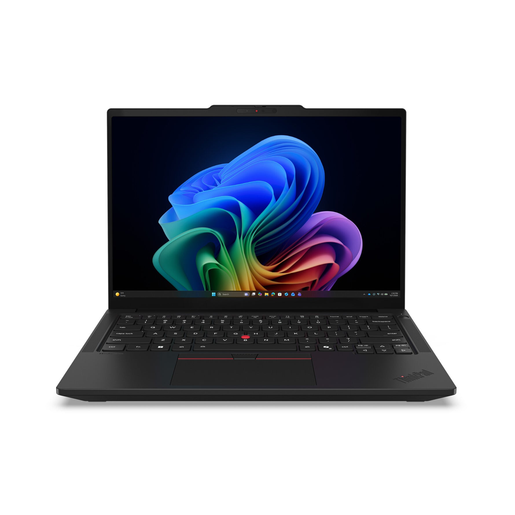 Lenovo ThinkPad T14 Gen 7 (Intel) Copilot+ PC Intel Core Ultra 7 355 Laptop 35,6 cm (14") WUXGA 16 GB LPDDR5x-SDRAM 512 GB SSD Wi-Fi 7 (802.11be) Windows 11 Pro Engels Zwart