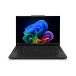 Lenovo ThinkPad T14 Gen 7 (Intel) Copilot+ PC Intel Core Ultra 7 355 Laptop 35,6 cm (14") WUXGA 32 GB LPDDR5x-SDRAM 512 GB SSD Wi-Fi 7 (802.11be) Windows 11 Pro Belgisch Zwart