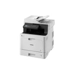 Brother DCP-L8410CDW multifunctionele printer Laser A4 2400 x 600 DPI 31 ppm Wifi