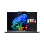 Lenovo ThinkPad X9-14 Gen 1 Aura Edition Copilot+ PC Intel Core Ultra 7 258V Laptop 35,6 cm (14") WUXGA 32 GB LPDDR5x-SDRAM 1 TB SSD Wi-Fi 7 (802.11be) Windows 11 Pro Engels Grijs
