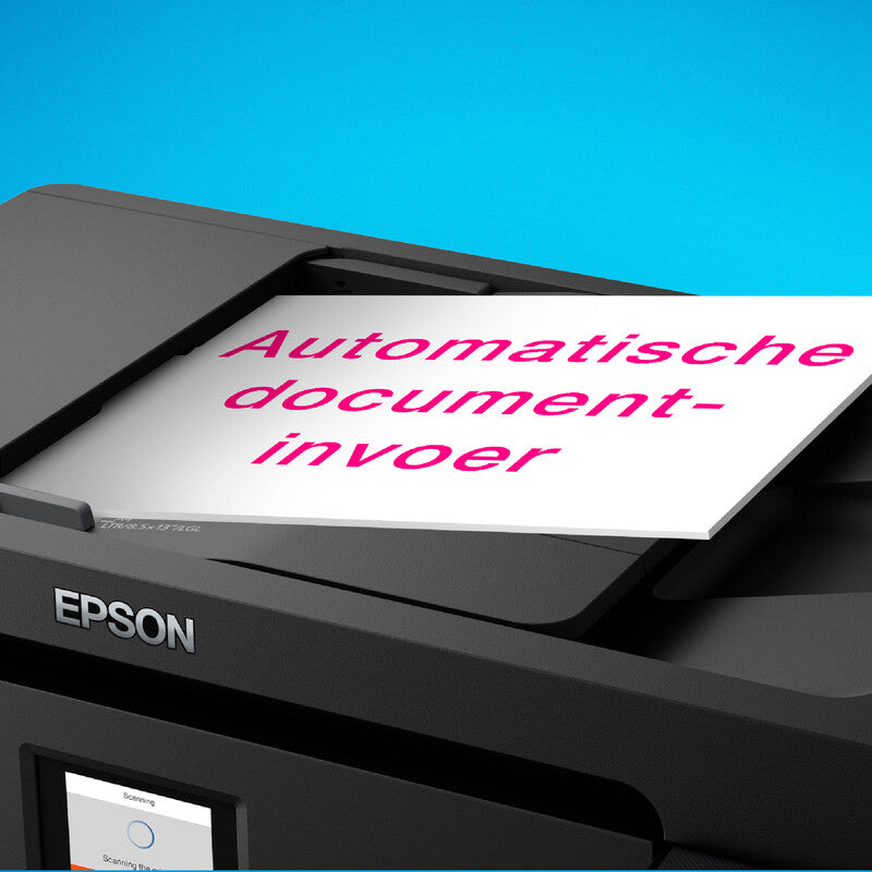 Epson EcoTank ET-15000 A3+ multifunctionele Wi-Fi-printer met inkttank, inclusief tot 3 jaar inkt