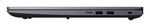 MEDION Avantum 17 E1E (MD 600046) NL Intel® N N100 Laptop 43,9 cm (17.3") Full HD 8 GB DDR4-SDRAM 128 GB SSD Wi-Fi 5 (802.11ac) Windows 11 Home Grijs