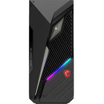 MSI MAG Infinite S3 14NVM7-3002EU Intel® Core™ i7 i7-14700F 16 GB DDR5-SDRAM 1 TB SSD NVIDIA GeForce RTX 5060 Ti Windows 11 Home Desktop PC Zwart