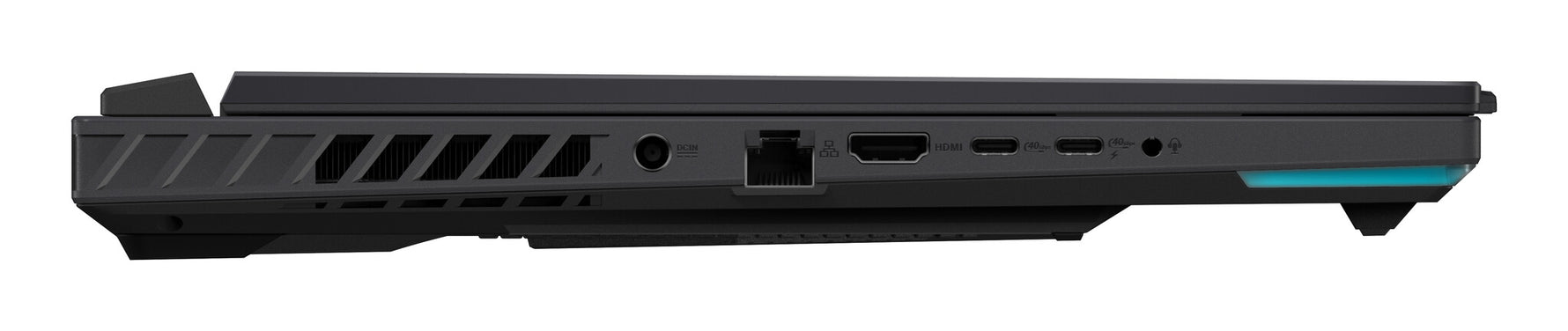 ASUS ROG Strix G16 G614PM-S5004W AMD Ryzen™ 9 8940HX Laptop 40,6 cm (16") WQXGA 16 GB DDR5-SDRAM 1 TB SSD NVIDIA GeForce RTX 5060 Wi-Fi 6E (802.11ax) Windows 11 Home Nederlands Grijs