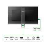 Philips 242B1G/00 computer monitor 60,5 cm (23.8") 1920 x 1080 Pixels Full HD LED Zwart